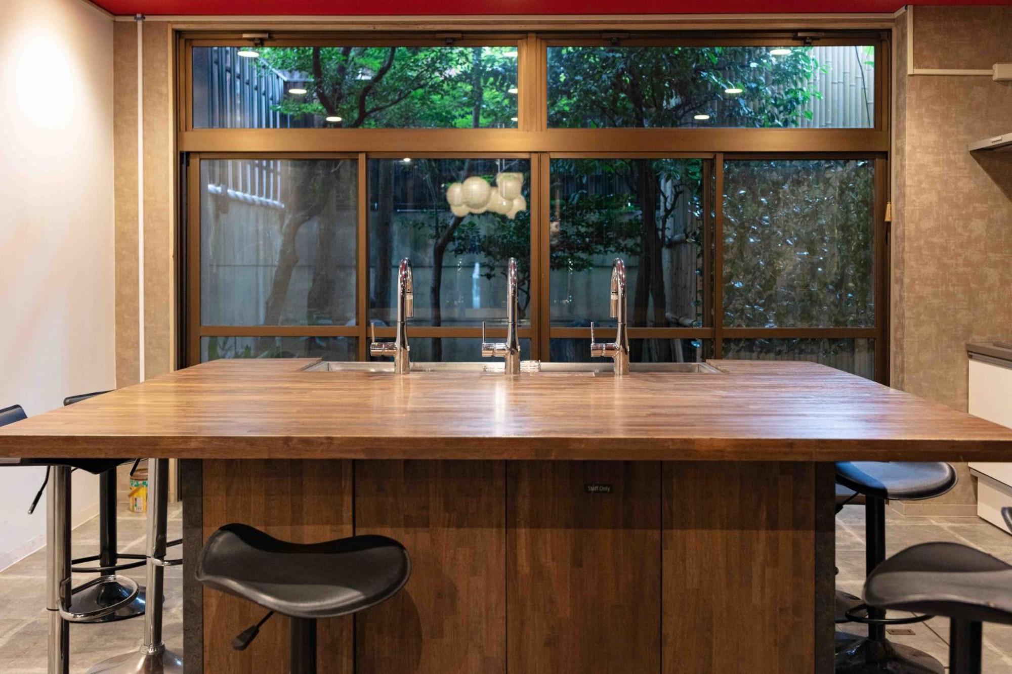 B&B Unagi Inn Κιότο Εξωτερικό φωτογραφία